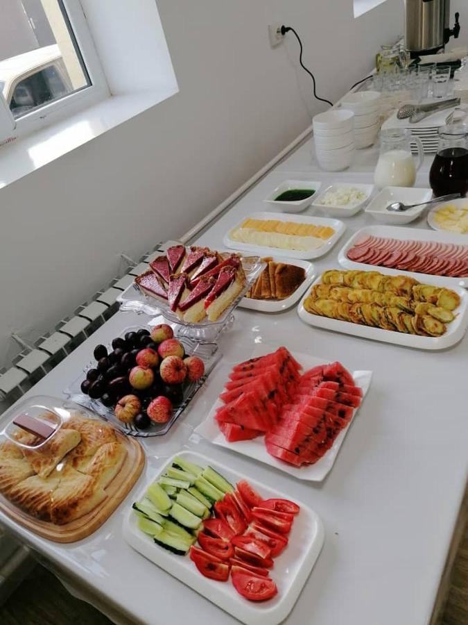 Olive Hotel Kochkor Eksteriør bilde